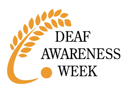 Deaf Awareness Week 4-9 May 2022