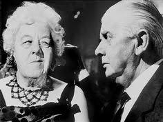 Margaret Rutherford 50th anniversary