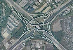 Spaghetti Junction at 50