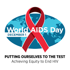 World AIDS Day 1 December