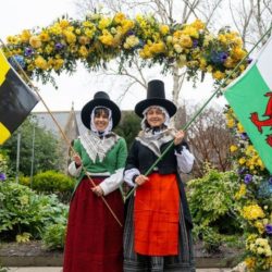 St David’s Day (1 March)