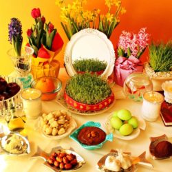 Nowruz (20 March)