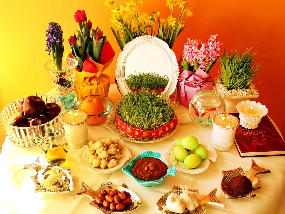 Nowruz (20 March) Cultural Calendar