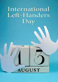 Lefty's The Left Hand Store front, August 13th is National …