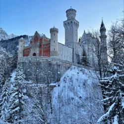 Student blog: Schloss Neuschwanstein and Schloss Hohenschwangau