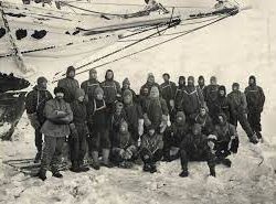150th anniversary of the birth of Ernest Shackleton