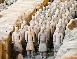 50th anniversary of the discovery of the Terracotta Army of Qin Shi Huang