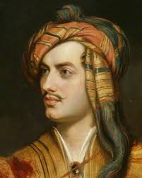 200th anniversary of the death of Lord Byron