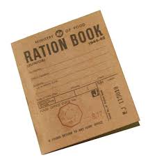 70th anniversary of the end of food rationing in the UK