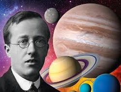 150th anniversary of the birth of Gustav Holst