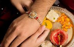 Raksha Bandhan 19 August