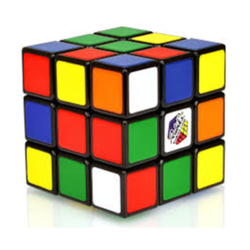Rubik’s Cube at 50