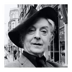 25th anniversary of the death of Quentin Crisp