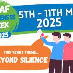 Deaf Awareness Week (5 – 11 May 2025)