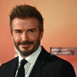 English footballer David Beckham’s 50th birthday (2 May 2025)