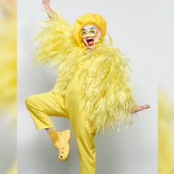 Pride Month: In Conversation with Ginny Lemon