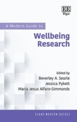 Open access chapter and foreword by Katherine Trebeck of the Wellbeing Economy Alliance: A Modern Guide to Wellbeing Research