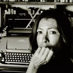 On Keeping a Notebook: Reading Joan Didion (20 Feb 2019, 2pm)