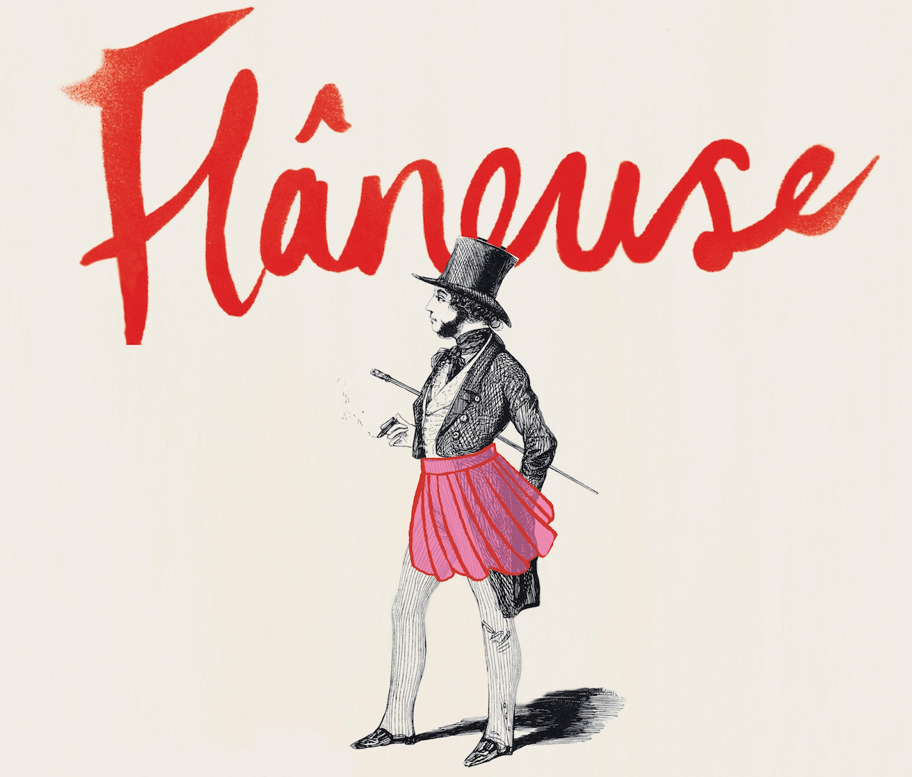 Flaneuse (Thu 6 June)