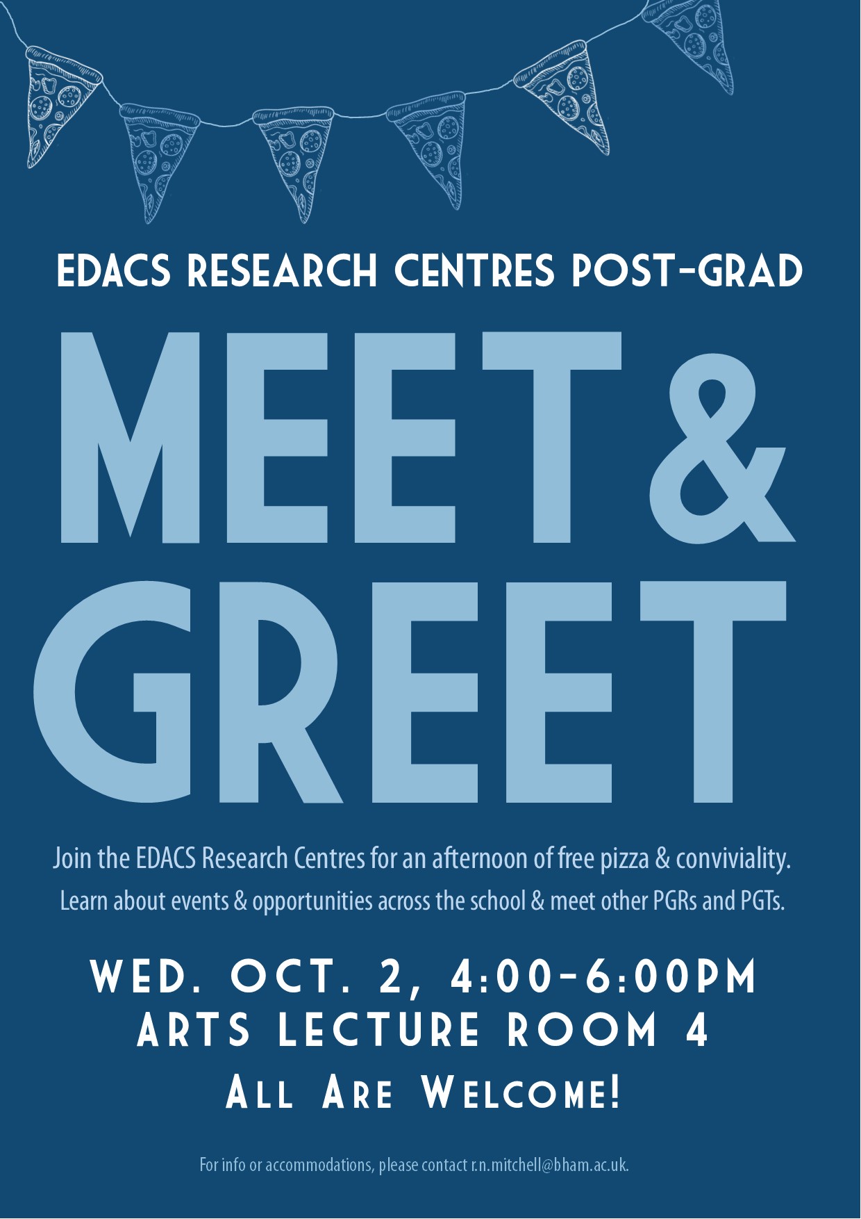 Research Centre Meet & Greet