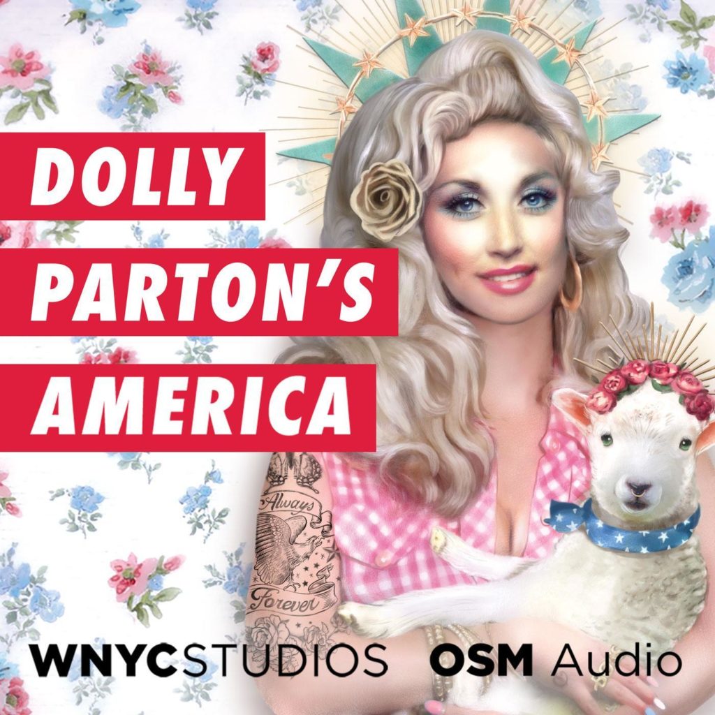 Page Breaks Dolly Parton’s America Postgraduate Research in English Literature