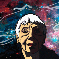 Page Breaks: Ursula Le Guin’s “Carrier Bag Theory of Fiction” (Tues 18th October)