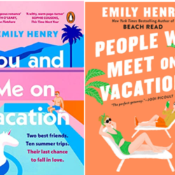 Romance Reading Group: Emily Henry’s ‘Vacation’ Romance