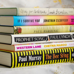 Page Breaks: Book Prizes (1pm, Mon 2 Oct)