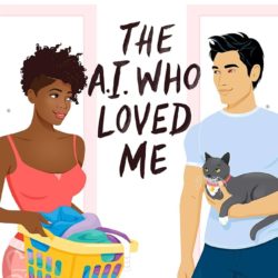 Romance Reading Group – November 2024 Session: Alyssa Cole’s The A.I. Who Loved Me