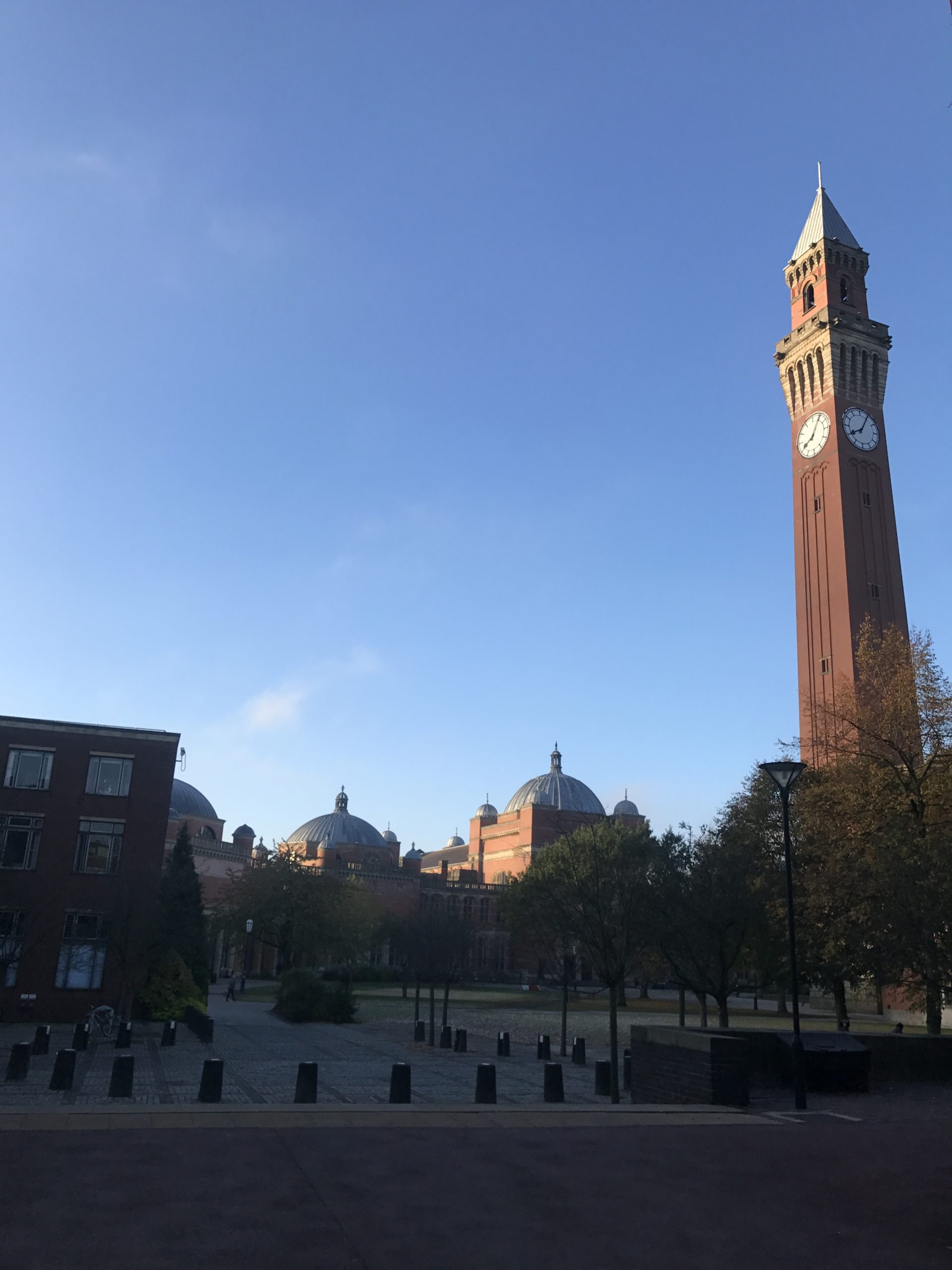 Why I chose Chemistry at the University of Birmingham EPS Student Blogs