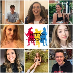 Meet Our 2020-21 History Committee
