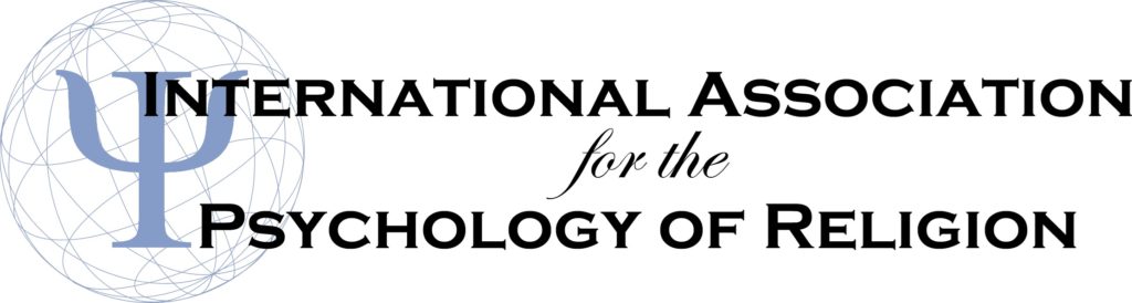 International Association for the Psychology of Religion logo