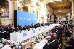 African donors and Somali ownership: The elephant at the Somalia Conference