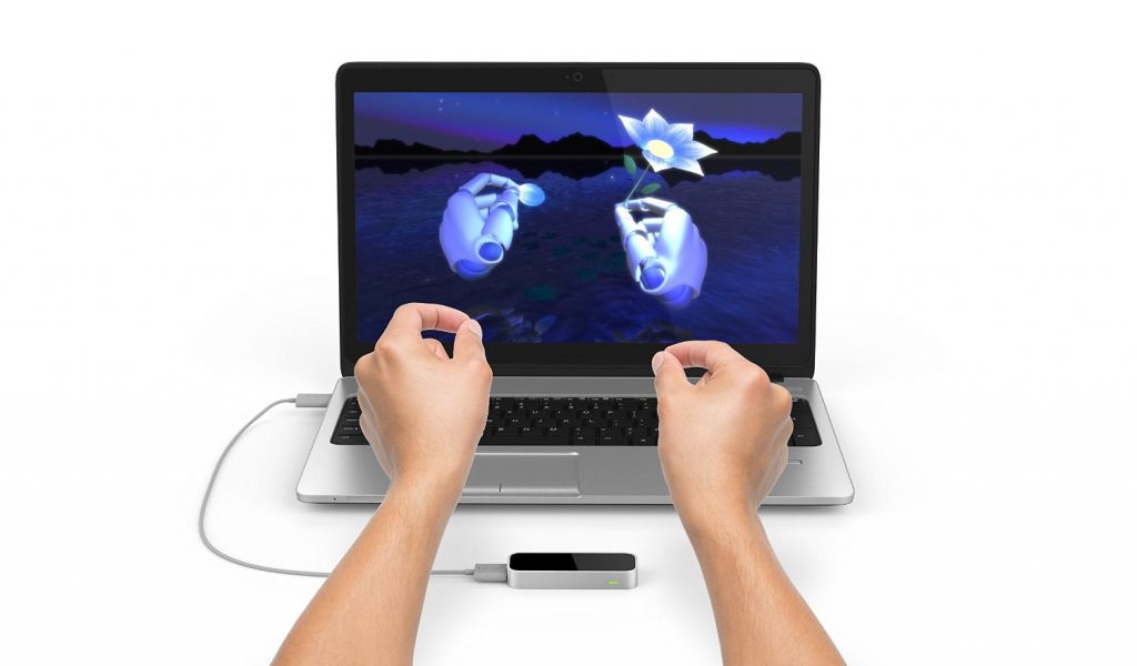 Leap Motion Review IT Innovation Centre