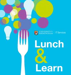 IT Services Lunch and Learn: A great way to expand your knowledge and develop new skills