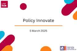 Policy Innovate – 5 March 2025