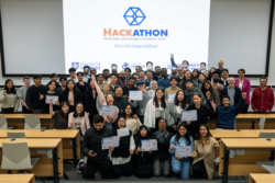 Students Take on Sustainability Challenge with Data at University of Sheffield Hackathon