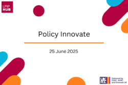 Policy Innovate – 25 June 2025