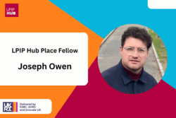 Data, Housing, Culture, Vibes: What I’m bringing to the LPIP Hub