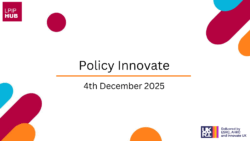 Policy Innovate – 4th December 2025