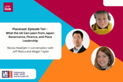 What the UK Can Learn from Japan: Local Governance, Finance, and Place Leadership