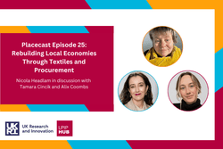 Placecast Episode 25: Rebuilding Local Economies Through Textiles and Procurement