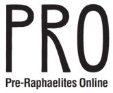 Launch of Pre-Raphaelites Online
