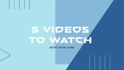 Guest Blog – 5 videos every aspiring healthcare professional should watch this week