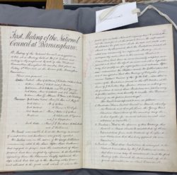 Student Research in MBS – The YMCA