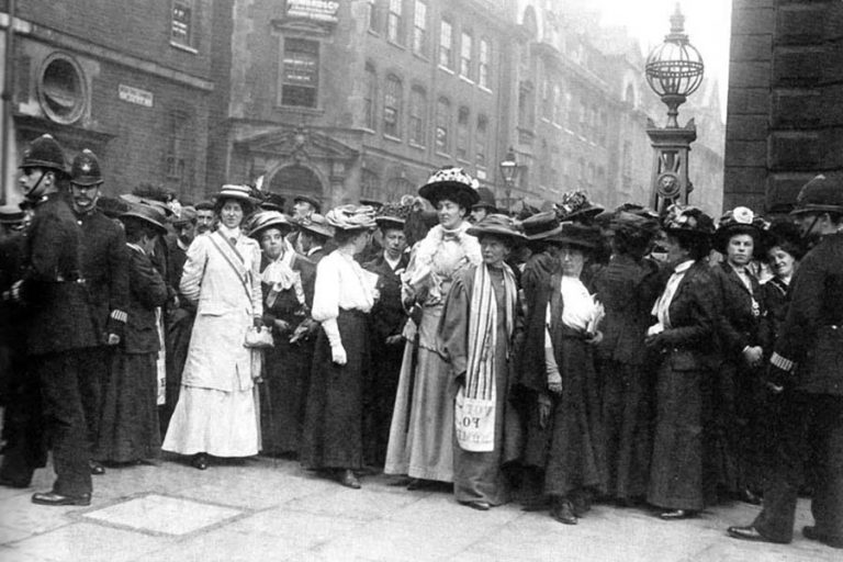 Beneath the Fawcett statue: The descriptive and substantive ...