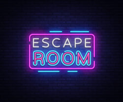 Escape the room, take the facts!