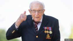 Captain Sir Tom Moore – a moral exemplar whose impact lives on