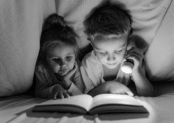 Explore the magic of reading this National Storytelling Week