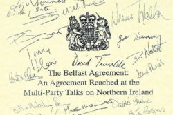Putting it Simply: What is the Good Friday Agreement?